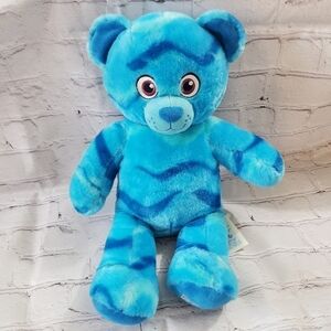 Build-A-Bear Workshop Finding Dory Teddy Bear Plush Stuffed Animal Blue 2016